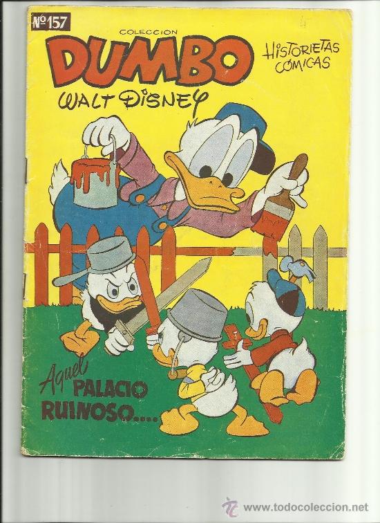 Tebeos: DUMBO N&ordm; 157 - Foto 1