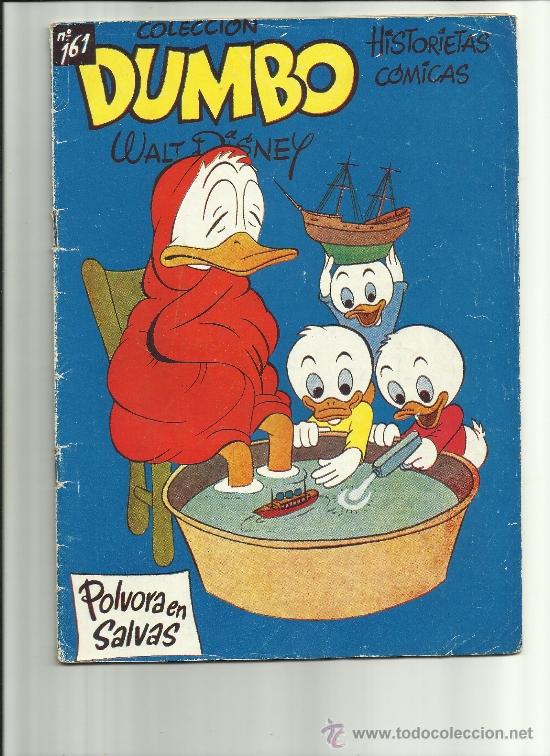 Tebeos: DUMBO N&ordm; 161 - Foto 1
