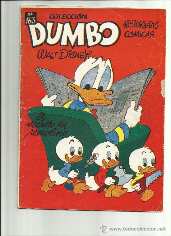 Tebeos: DUMBO N&ordm; 163 - Foto 1