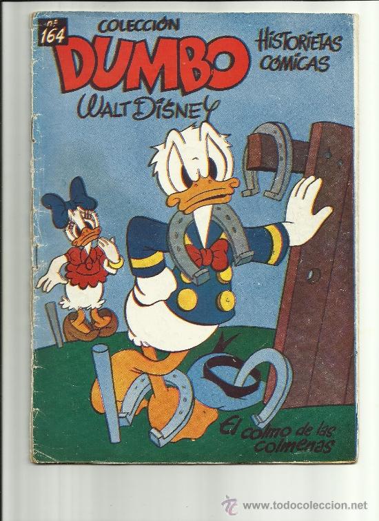Tebeos: DUMBO N&ordm; 164 - Foto 1