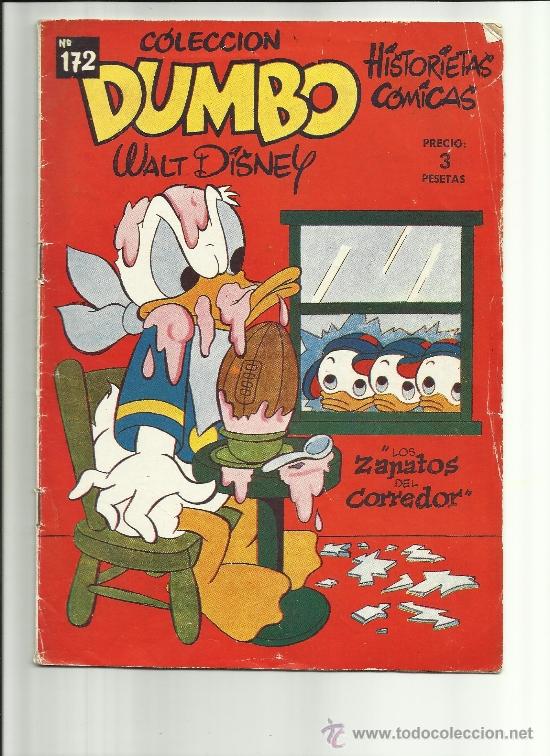 Tebeos: DUMBO N&ordm; 172 - Foto 1