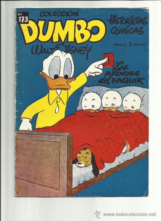 Tebeos: DUMBO N&ordm; 173 - Foto 1