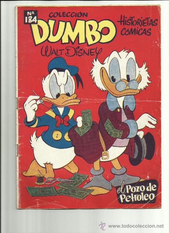 Tebeos: DUMBO N&ordm; 184 - Foto 1