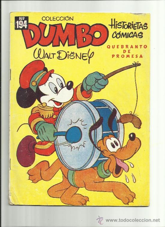Tebeos: DUMBO N&ordm; 194 - Foto 1