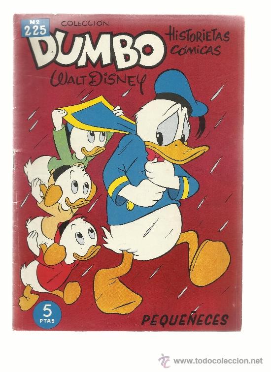 Tebeos: DUMBO N&ordm; 225 - Foto 1