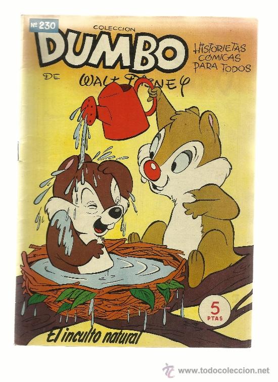 Tebeos: DUMBO N&ordm; 230 - Foto 1