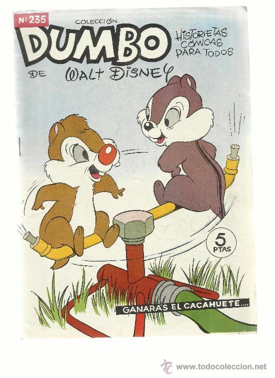 Tebeos: DUMBO N&ordm; 235 - Foto 1