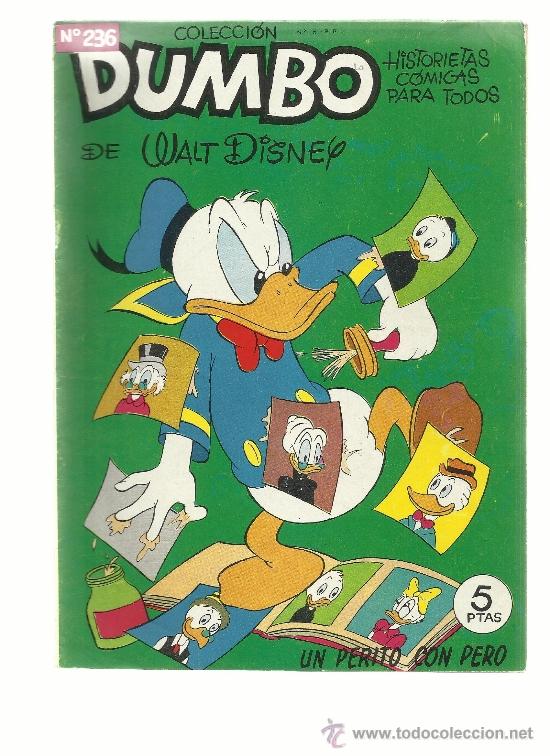 Tebeos: DUMBO N&ordm; 236 - Foto 1