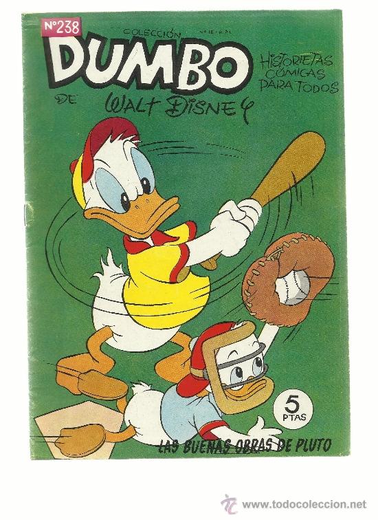 Tebeos: DUMBO N&ordm; 238 - Foto 1