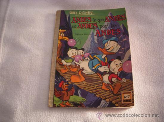 Tebeos: DUMBO N&ordm; 7, EDITORIAL ERSA - Foto 1