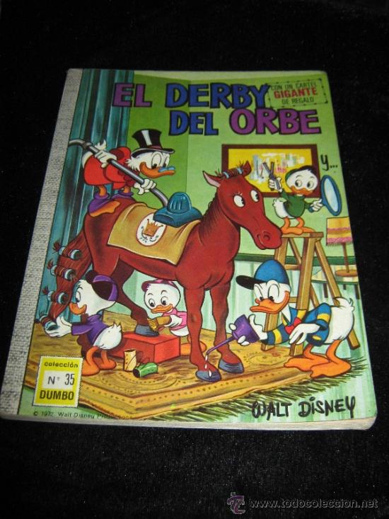 Tebeos: COLECCION DUMBO - ERSA - N&ordm; 35 - Foto 1
