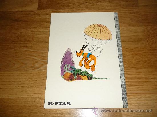 Tebeos: COLECCION DUMBO n&ordm; 125 Walt Disney  !!!!!! - Foto 2