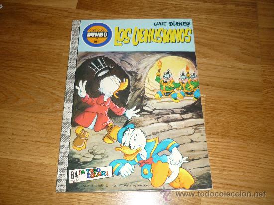 Tebeos: COMIC DUMBO N&ordm; 106  !!!! - Foto 1