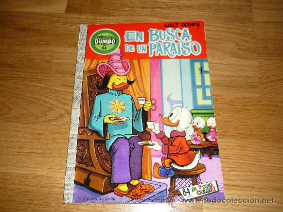 Tebeos: DUMBO ERSA N&ordm; 94 EN BUSCA DE UN PARAISO  !!!! - Foto 1