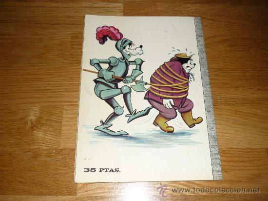 Tebeos: DUMBO, n&ordm; 51 - EL RAYO PETRIFICADOR  !!!!!! - Foto 2