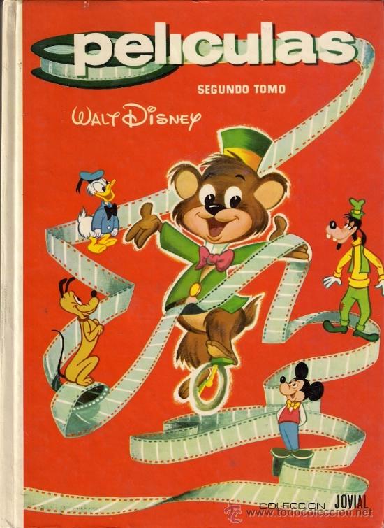 Tebeos: Pel&iacute;culas . Disney. Tomo 2. - Foto 1