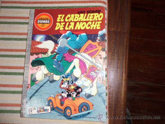 Tebeos: COLECCION DUMBO N&ordm; 137 - Foto 1