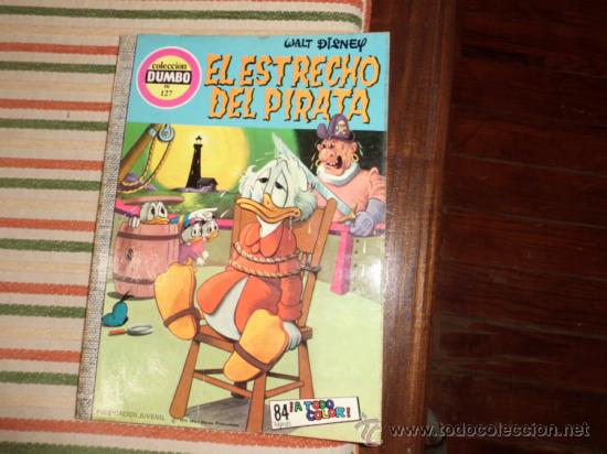 Tebeos: COLECCION DUMBO N&ordm; 127 - Foto 1