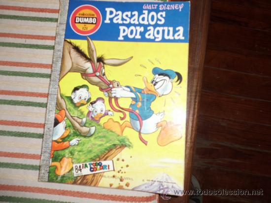 Tebeos: COLECCION DUMBO N&ordm; 121 - Foto 1