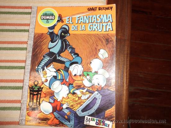 Tebeos: COLECCION DUMBO N&ordm; 99 - Foto 1