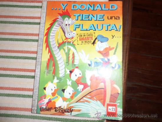 Tebeos: COLECCION DUMBO N&ordm; 23 - Foto 1