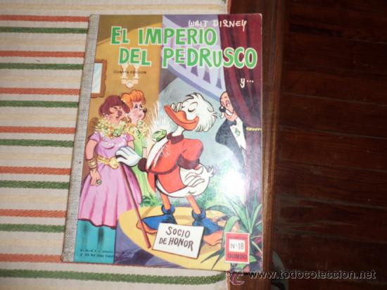 Tebeos: COLECCION DUMBO N&ordm; 18 - Foto 1