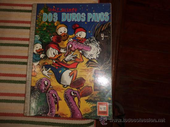 Tebeos: COLECCION DUMBO N&ordm; 16 - Foto 1