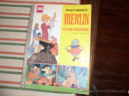 Tebeos: COLECCION DUMBO N&ordm; 5 - Foto 1