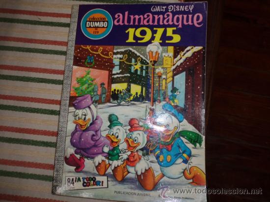 Tebeos: COLECCION DUMBO N&ordm; 119 - Foto 1