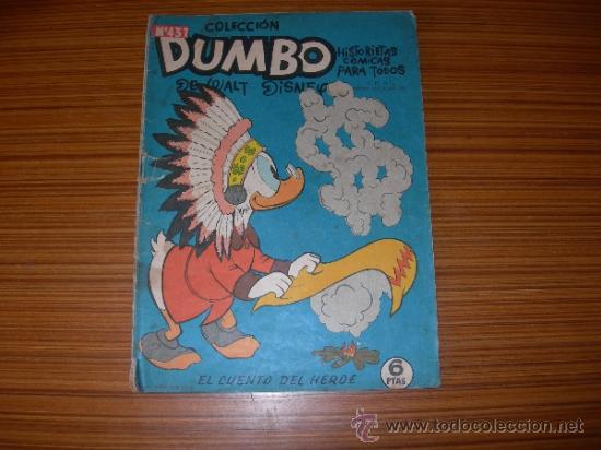 Tebeos: DUMBO        N&ordm; 431   DE ERSA - Foto 1