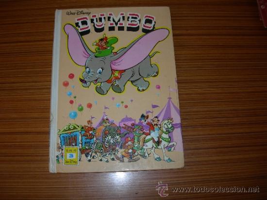 Tebeos: ESTRELLAS     N&ordm; 3   DUMBO   DE ERSA - Foto 1