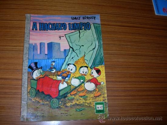 Tebeos: DUMBO      N&ordm; 42    DE  ERSA - Foto 1