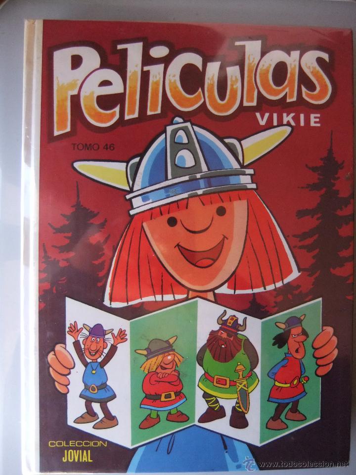 Tebeos: PELICULAS N&ordm; 46 VIKIE EL VIKINGO - Foto 1