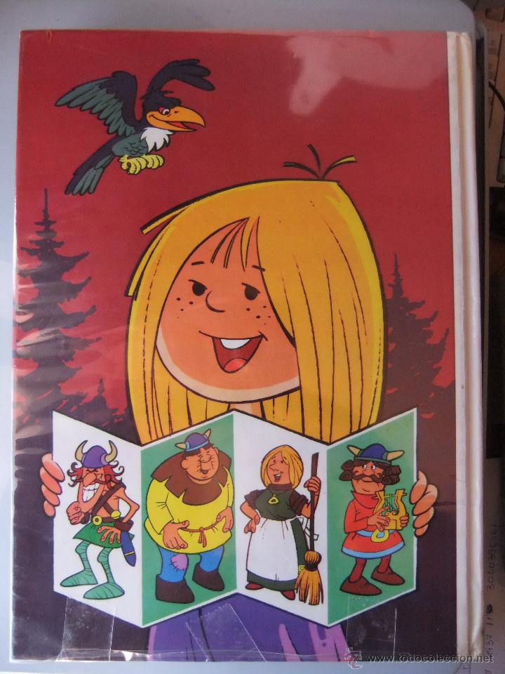 Tebeos: PELICULAS N&ordm; 46 VIKIE EL VIKINGO - Foto 2