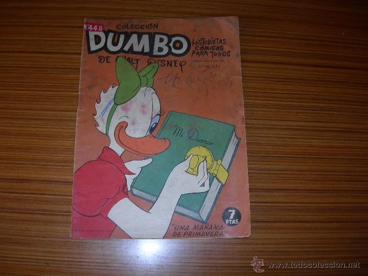 Tebeos: DUMBO N&ordm; 448 DE ERSA - Foto 1