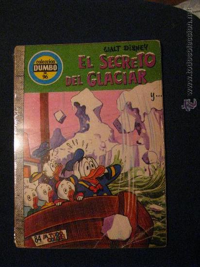 Tebeos: COLECCION DUMBO N&ordm; 96 - Foto 1