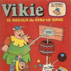Tebeos: VENDO TEBEO VIKIE EL VIKINGO (EL REGALO DE CHU-LE-TONG), Nº 12. AÑO 1976.. Lote 42408657