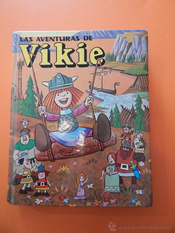 Tebeos: LAS AVENTURAS DE VIKIE - ESTRELLAS DE LA TELE -1 - Foto 1