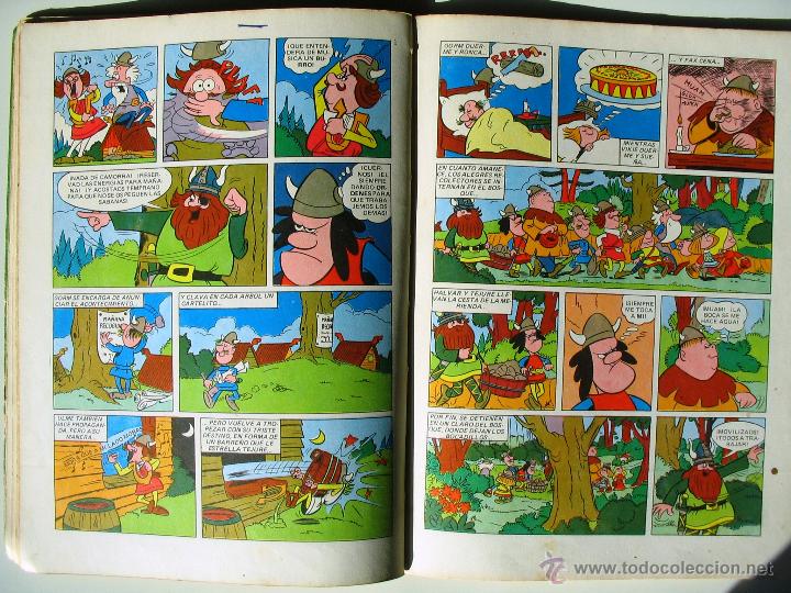 Tebeos: Vikie La venganza de los peces - n&uacute;mero 7 - Foto 2