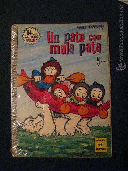 Tebeos: COLECCION DUMBO N&ordm; 84 - Foto 1
