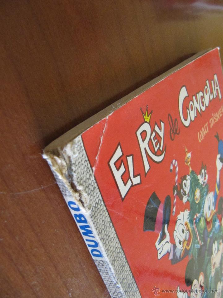 Tebeos: Dumbo n&ordm;71. El rey de Congolia - Foto 2