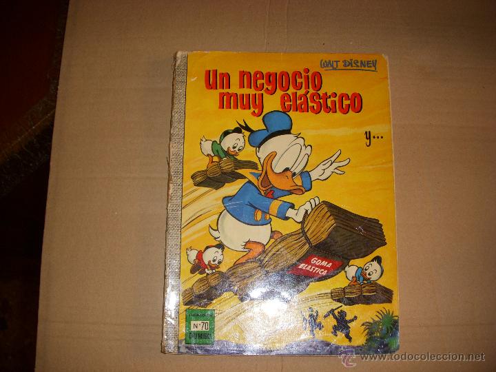 Tebeos: DUMBO N&ordm; 70, EDITORIAL ERSA - Foto 1