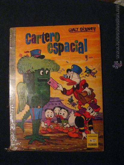 Tebeos: COLECCION DUMBO N&ordm; 77 - Foto 1
