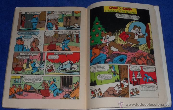 Tebeos: Pato Donald - Almanaque 1975 - Ediciones Eecreativas - Foto 4