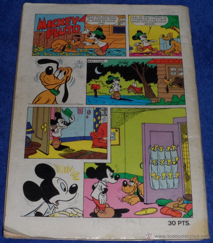 Tebeos: Pato Donald - Almanaque 1975 - Ediciones Eecreativas - Foto 5