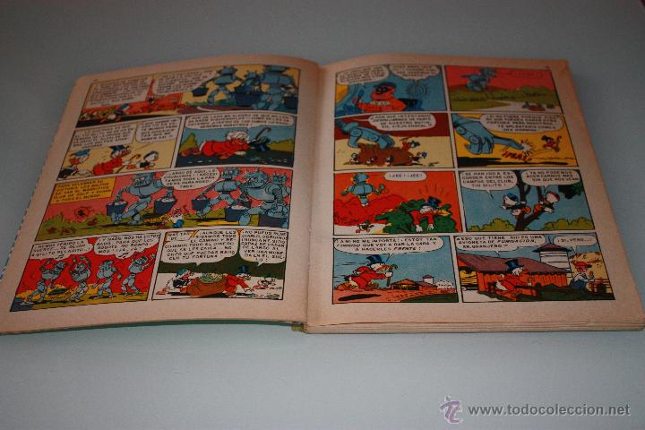 Tebeos: Dumbo 19 - El Robo De Los Robots - 1967 - Foto 2
