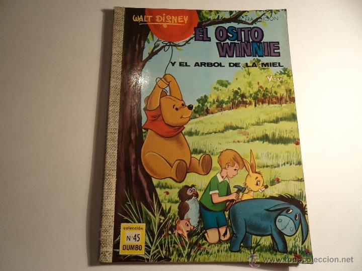 Tebeos: Dumbo. N&ordm; 45. ERSA. (z-17) - Foto 1