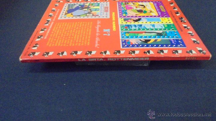 Tebeos: HEIDI - N&ordm; 6 - EDICIONES RECREATIVAS. - Foto 3
