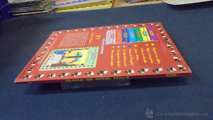 Tebeos: HEIDI - N&ordm; 8 - EDICIONES RECREATIVAS. - Foto 3