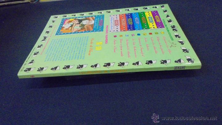 Tebeos: HEIDI - N&ordm; 9 - EDICIONES RECREATIVAS. - Foto 3